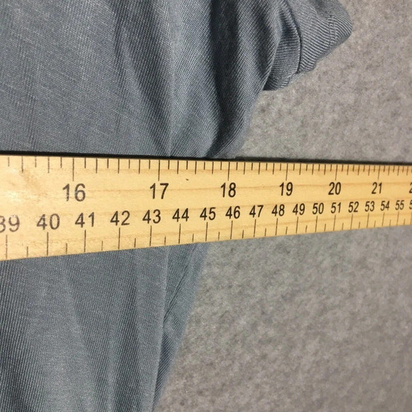 Womens Tahari Blouse Work Office Career Wear Business Casual Neutral Basic - Picture 3 of 5